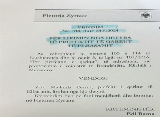 Universiteti i Elbasanit në proces zgjedhjesh për Rektor. Kandidatët përjashtohen ende pa nisur gara 2 640 0 nje 1717582710