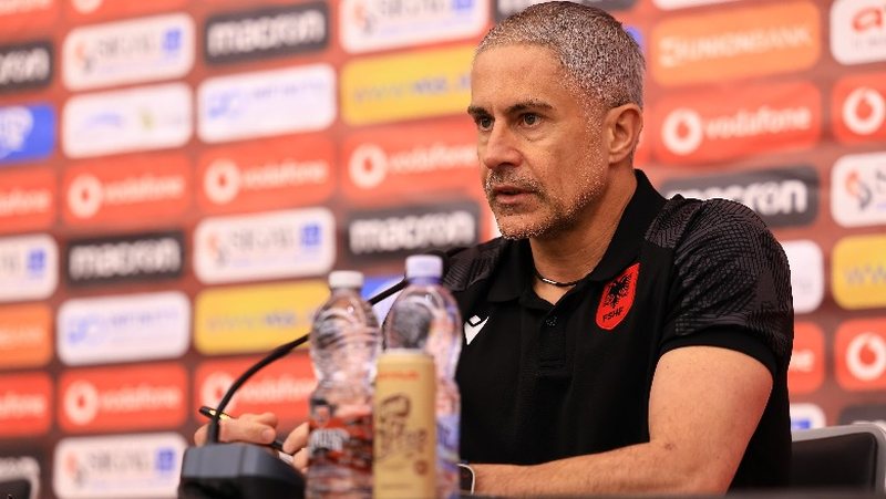 Sylvinho i përgjigjet “kritikëve” të listës: “Nuk kam kohë për debate…” 800 0 1717324662xsylvin 382 1
