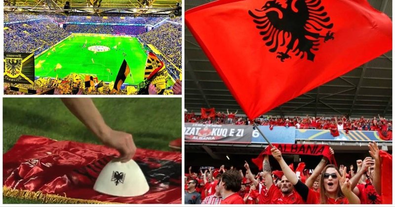 “EURO 2024”, The Athletic: Nënvlerësojini shqiptarët dhe do të jeni në rrezik 800 0 cbad1e3228bb61747f353ace8833e627
