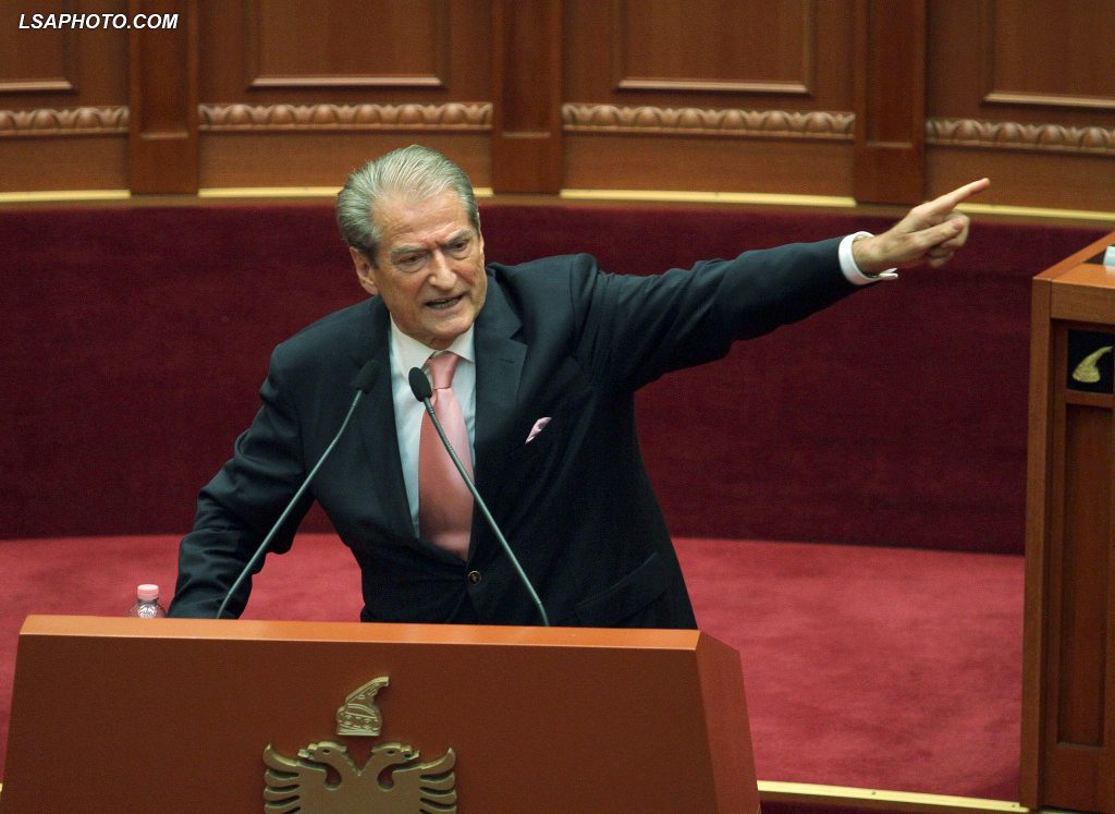 Berisha Kuvend