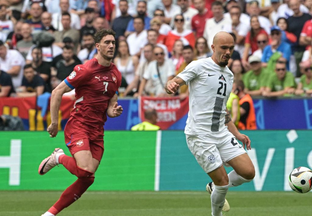 ”EURO 2024” me shumë befasi, Serbia shpëton në fund të ndeshjes. Sllovenia realizon tjetër surprizë Capture 51