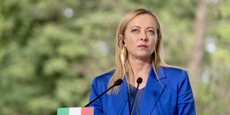 Il Giornale: Meloni fluturon drejt Tiranës për “modelin shqiptar” të mbështetur edhe nga PPE IMG 3316