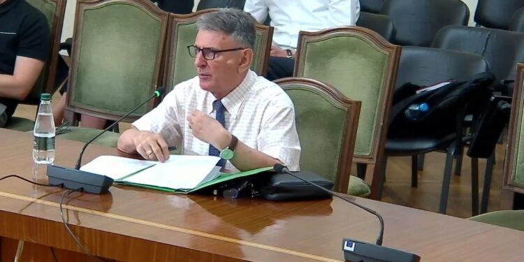 Komisioni Hetimor për ‘Shëndetësinë’, PS çon në Prokurori audituesin e KLSH: Refuzoi të dëshmonte! IMG 4018