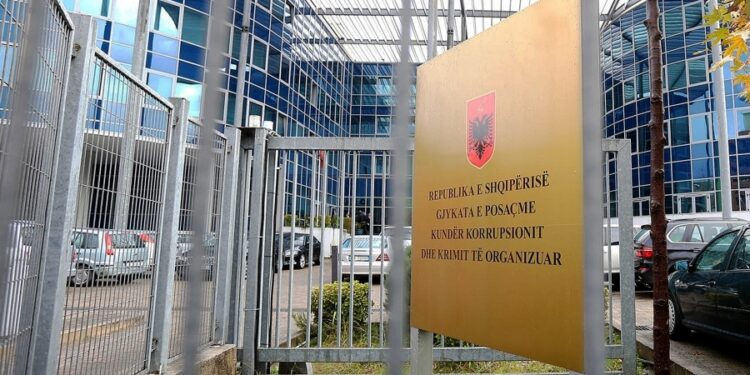 “20 arrestime në Bashkinë Tiranë”, SPAK: Lajmi, spekulim që dëmton punën tonë! S’ka asnjë operacion… IMG 4326
