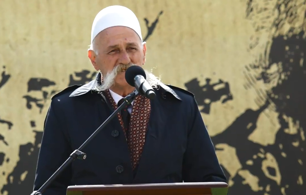 25-vjetori i Çlirimit të Kosovës, Rifat Jashari: Dhimbje s’ka, veç krenari dhe pse është derdhur shumë gjak Rifat Jashari