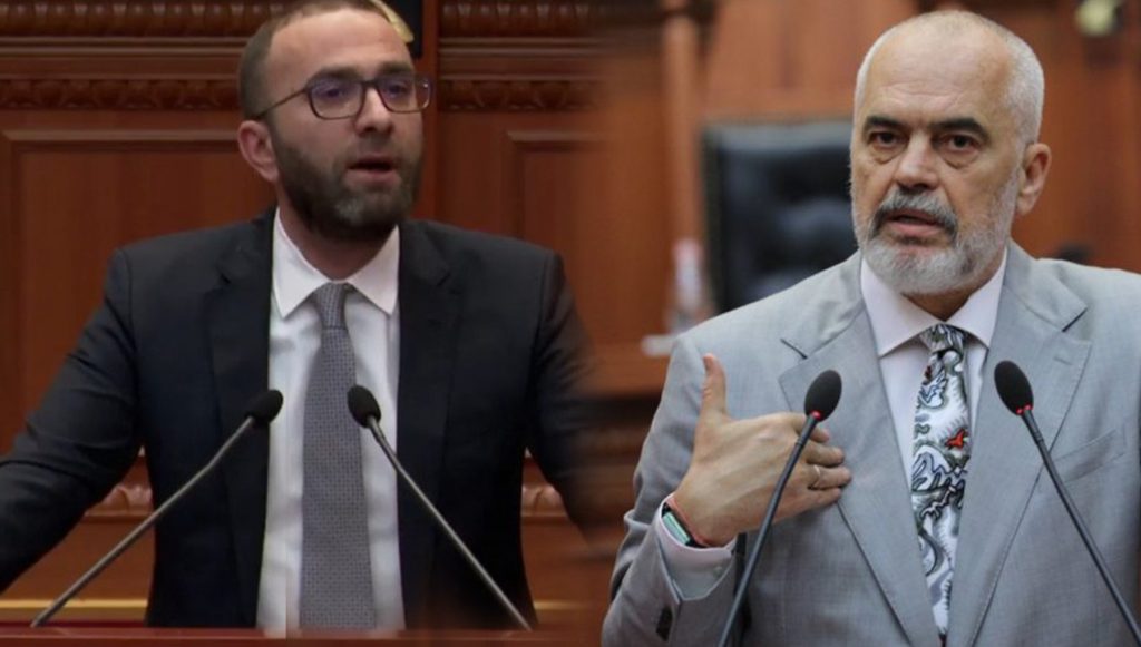 Lidhjet e politikës me krimin, zbardhet kërkesa e PD për mocion me debat në Kuvend: Po minohet demokracia bardhi 1