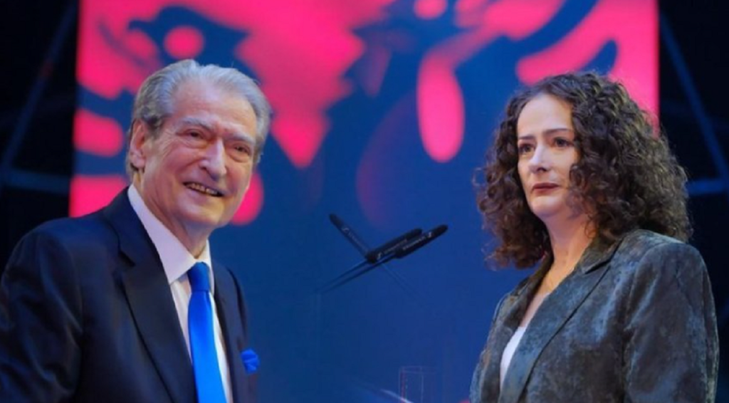 Do të zëvendësohet nga Argita në drejtimin e PD? Ja si përgjigjet Sali Berisha berisha 2
