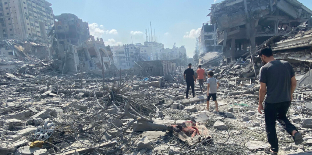 gaza