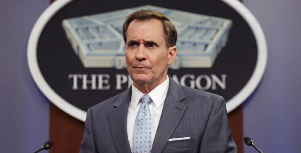 john kirby