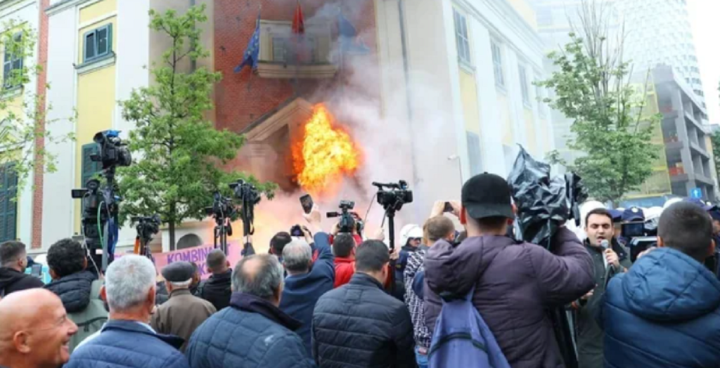 proteste