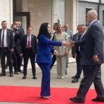 vjosa osmani rama