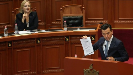 Fondet për bujqësinë, ministrja Denaj: Janë 540 investime! Shehaj: Kanë përfituar individë lidhur me politikën, jo fermerët 1721305053 WhatsAppImage20240718at14.16.512
