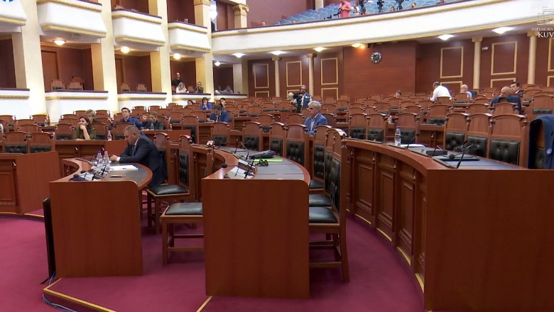 Kërkuan debat, opozita lë sallën bosh kur flitet për fondet e IPARD 1721305453 ipard