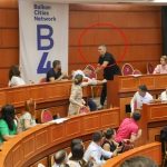 Blushi goditi me grusht Halit Valterin në Këshill, Braçe: Zhgënjim i madh. Kam parë edhe çizme që hidhen nga e njëjta parti 1 1721665495 tediblusho transformed