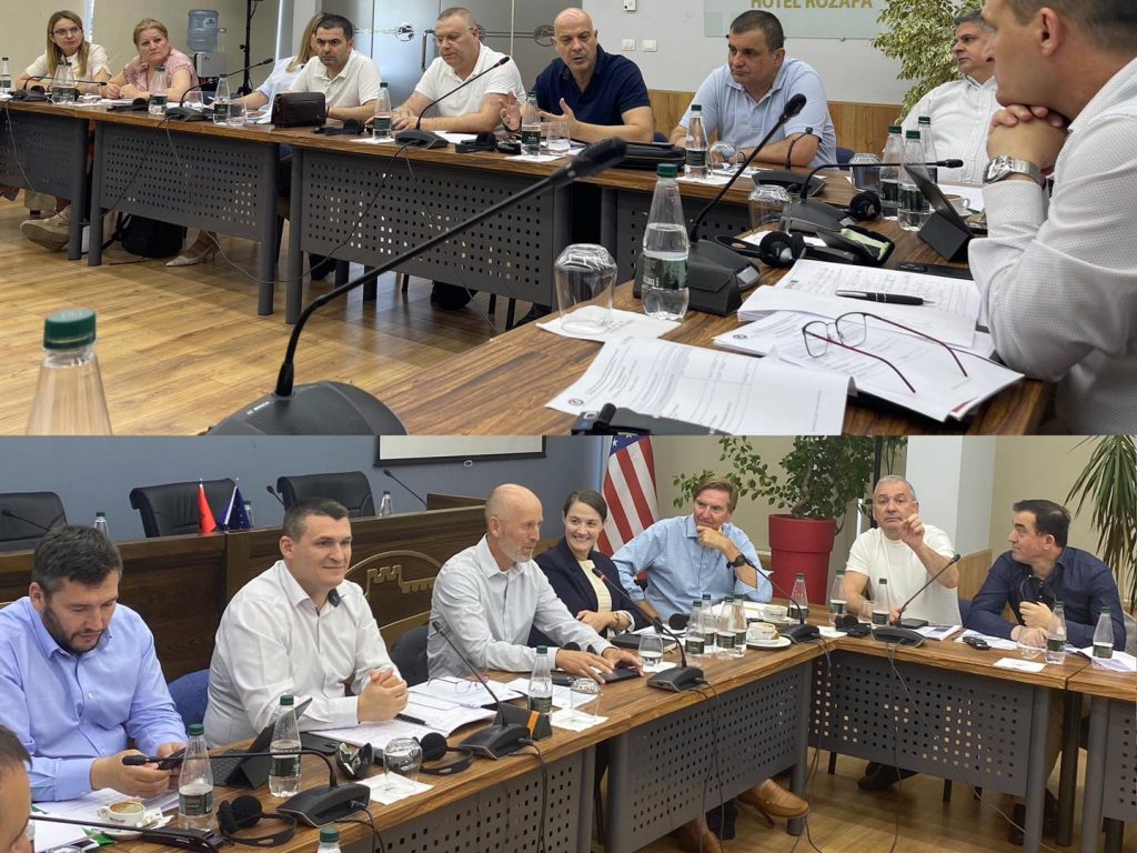 SHBA krah institucioneve të pavarura shqiptare të drejtësisë, seminar me kreun e SPAK-ut 2 451020716 902948975193594 54384612234871335 n