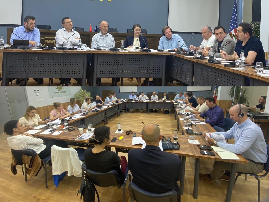 SHBA krah institucioneve të pavarura shqiptare të drejtësisë, seminar me kreun e SPAK-ut 3 451211517 902948911860267 1460035137729173518 n