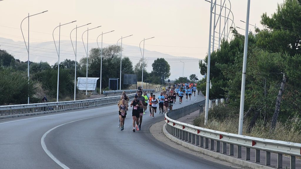 Maratona Enkelana në Pogradec, kryeministri Rama poston fotot: 700 vrapues nga 38 shtete të botës 5 453379556 1045689393593388 9065273820408785777 n