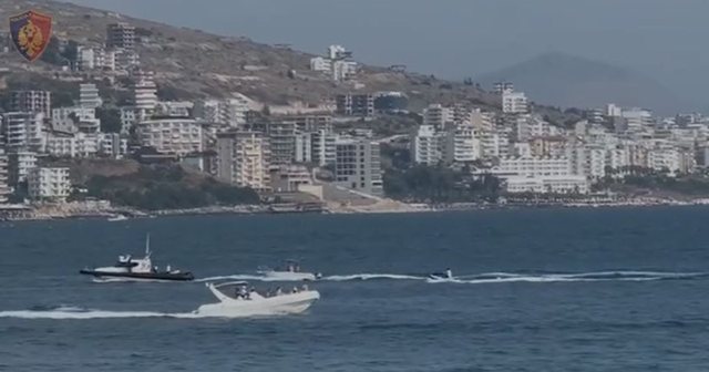 Bllokohen 34 mjete lundruese nga Ksamili në Velipojë 640 0 8651a706283881ce4d49871e854ca873