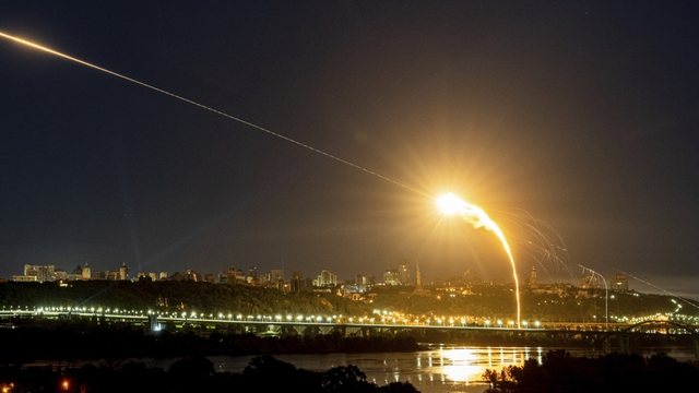 Ukraina: Kemi zmbrapsur sulmet ruse me dronë dhe raketa në katër rajone 640 0 b3b5a693b51a4f878b58122b98463abb