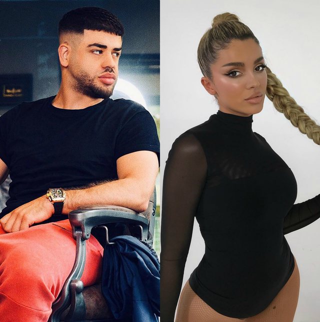 Dy ish-at e Noizy-t dhe Era Istrefit bëhen bashkë! 3 640 0 noi 1720175264