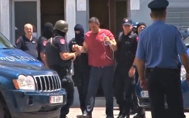 Hetuesit belgë zbarkojnë në Shqipëri, pyesin në burg Ardian Çapjan Ardian Capja
