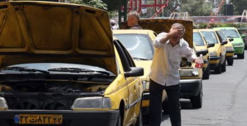 Temperatura deri në 49.7 gradë celsius, Irani mbyll dyqanet dhe institucionet publike Capture 83