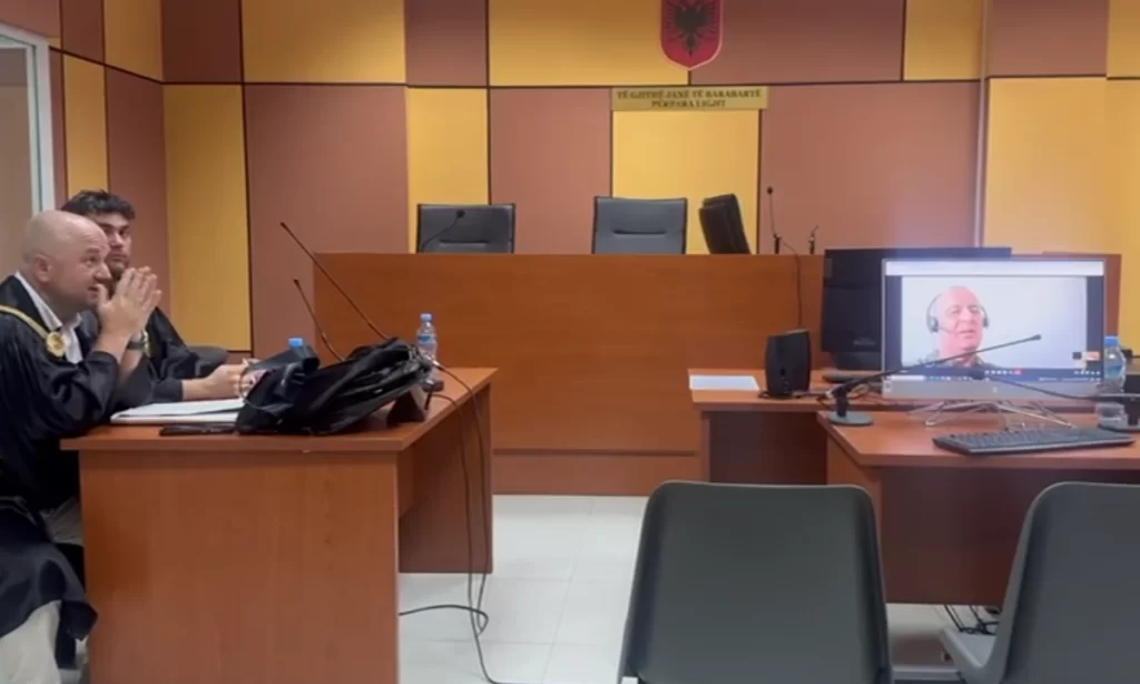 Dritan Dajti kërkon llogaritjen e kohës së qëndrimit në burg Dritan Dajti