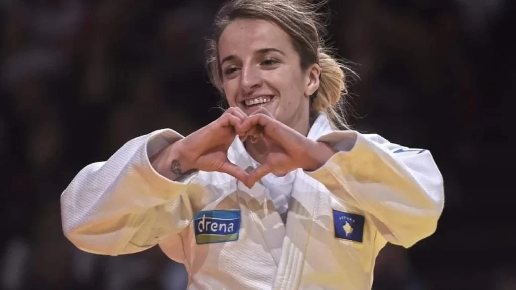Distria Krasniqi mundet në finale, por fiton medalje olimpike për Kosovën në “Paris 2024” IMG 5301