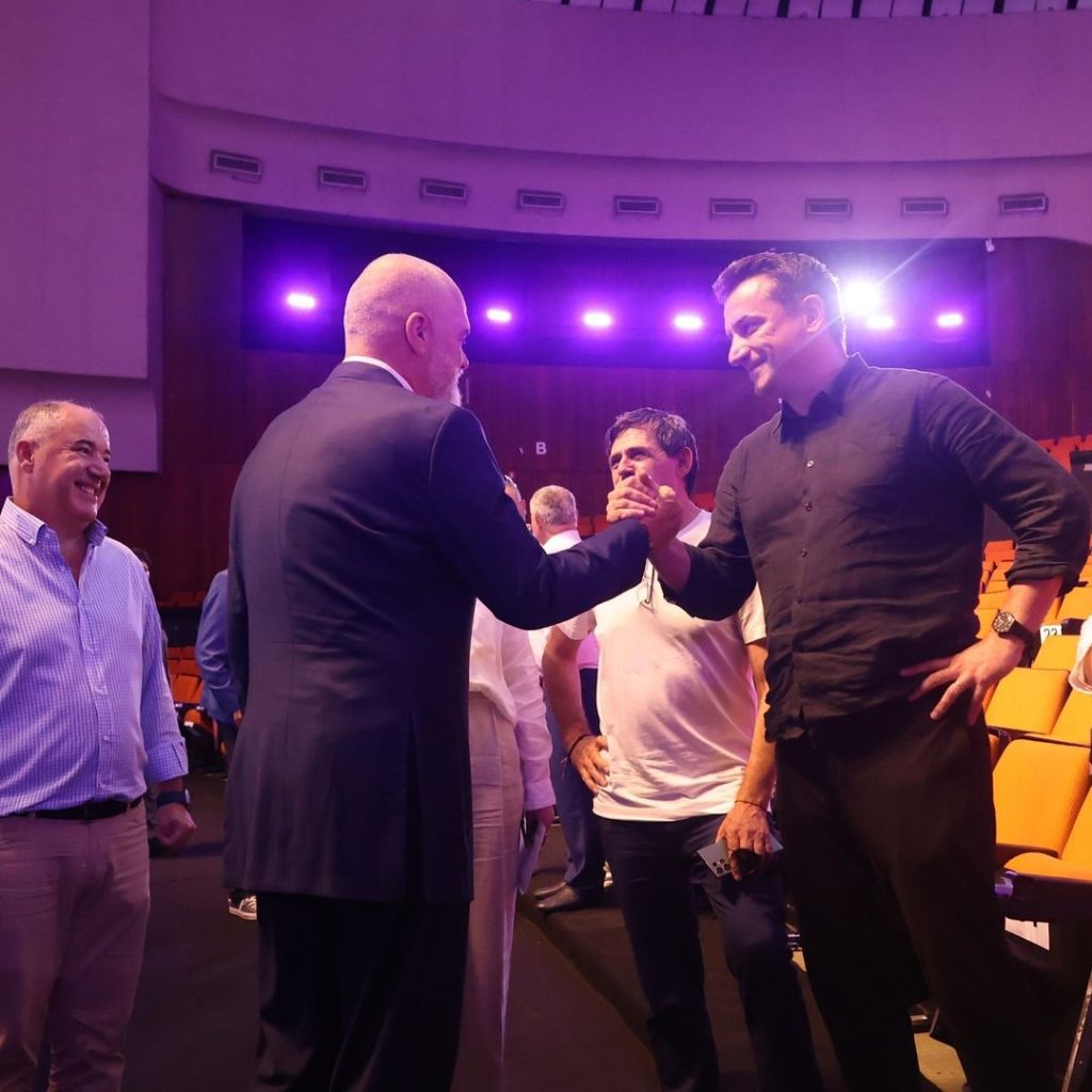 Veliaj: Kongresi, përgatitje për fitoren e madhe të Edi Ramës dhe PS-së në 2025 IMG 5311