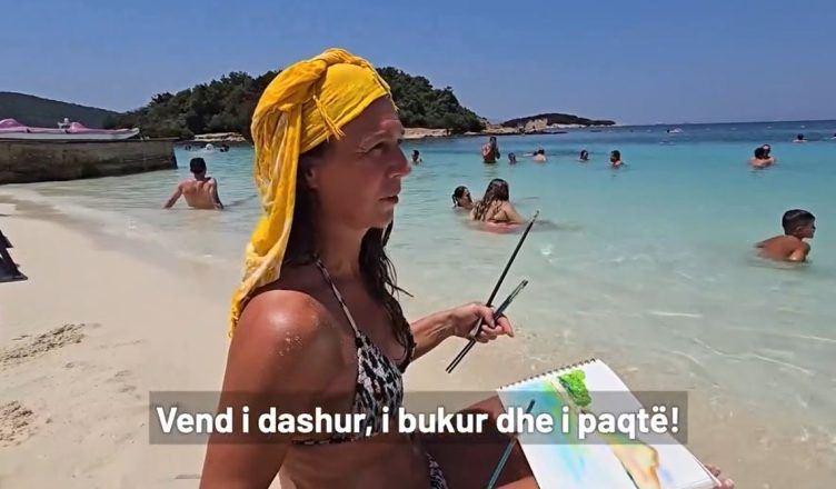 Turistët vendas dhe të huaj japin përshtypjet për Shqipërinë IMG 7590
