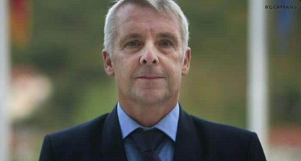 Gjermania “ultimatum” Serbisë: Njihni Kosovën nëse doni BE-në Joern Rohde