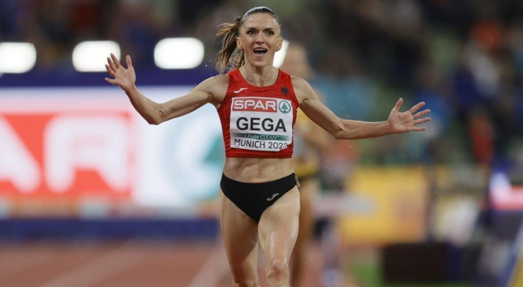 Luiza gega