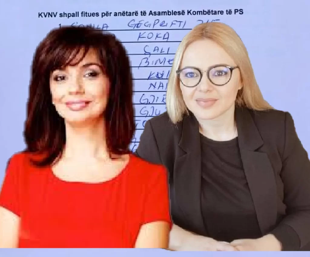 LISTA: Dalin emrat, ja kush janë dy anëtarët më të votuar të Asamblesë së PS-së Screenshot 20240729 113241 Signal 1536x1274 1