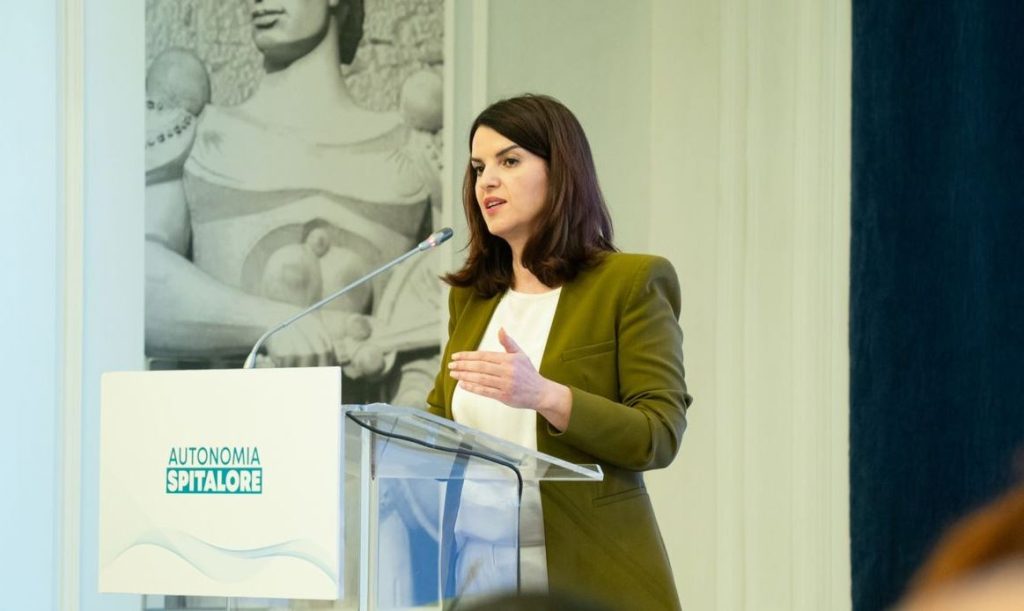 albana kociu