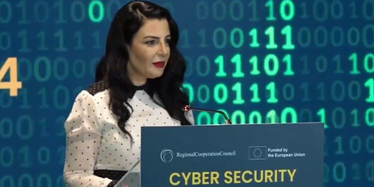Sulmet kibernetike, Balluku: Kemi provuar nën lëkurë sulme të jashtëzakonshme! balluku