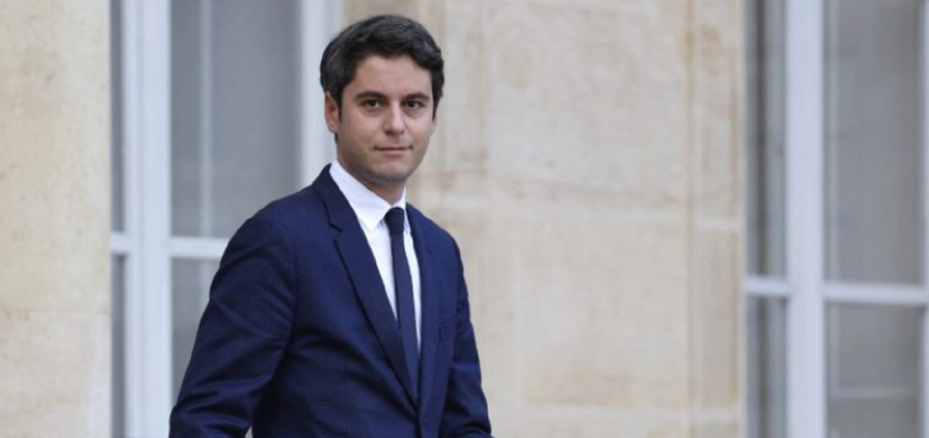 Kryeministri francez paralajmëron ardhjen në pushtet të së djathtës ekstreme gabriel