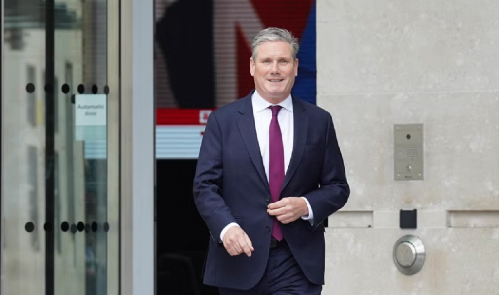 keir starmer