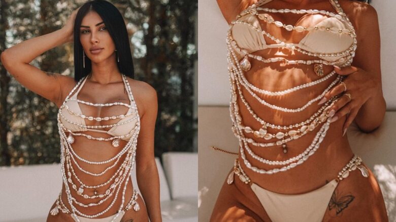 Brikenda merr vëmendje me fotografitë mahnitëse në bikini page 42 780x439 1