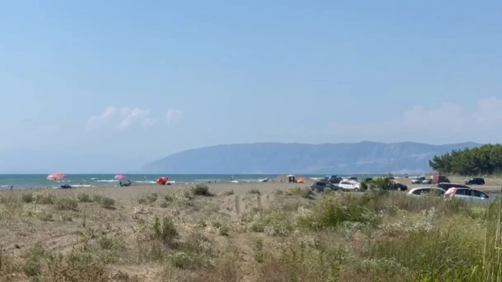Arrestohet disa orë pas ngjarjes autori i plagosjes në plazhin e Tales talke
