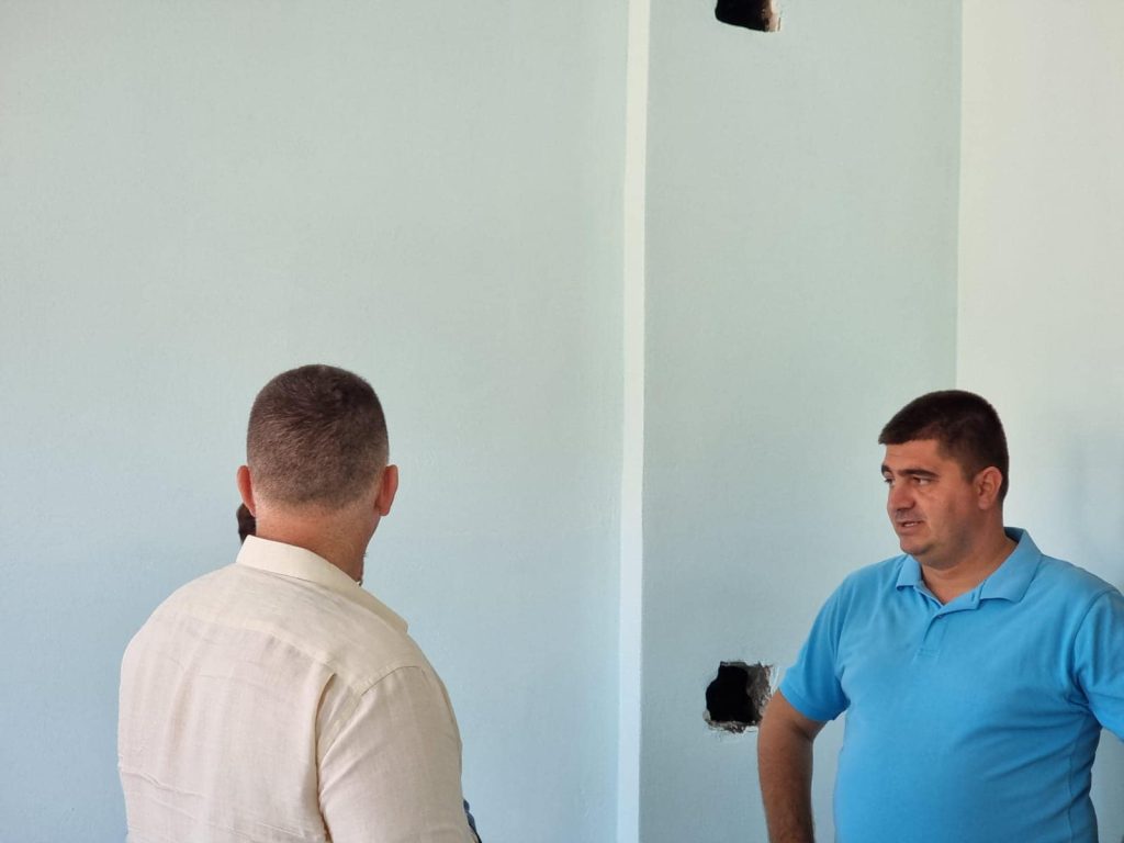 FOTO/ Shkolla 9-vjeçare “Ali Metra'', godina e radhës në listën e shkollave që po rindërtohen në Mat 3 457000546 1052795470179001 3621391076838434380 n