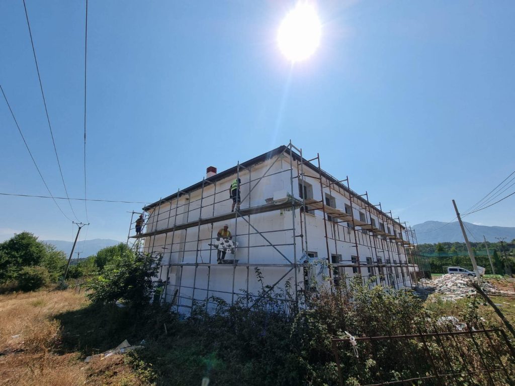 FOTO/ Shkolla 9-vjeçare “Ali Metra'', godina e radhës në listën e shkollave që po rindërtohen në Mat 8 457127366 1052795463512335 5496799842463896488 n