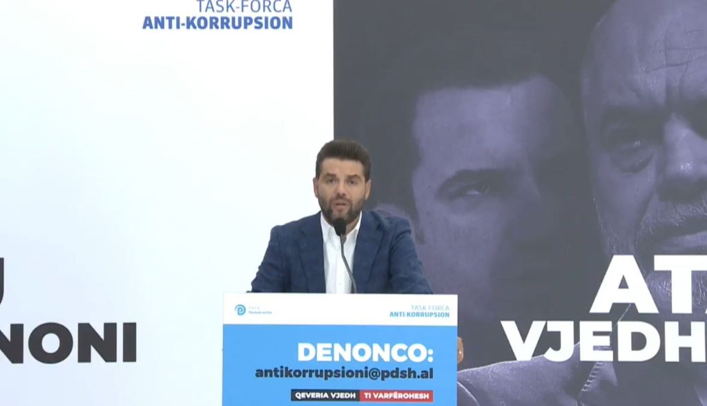 VIDEO/ Lëndët toksike, PD: SPAK të hetojë ngjarjen! Balluku mashtroi për të mbrojtur Vëngun Capture 103