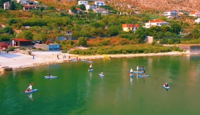 Sportet e aventurës në lumin Buna dhe Liqen, Rama publikon videon Capture 249 768x442 1