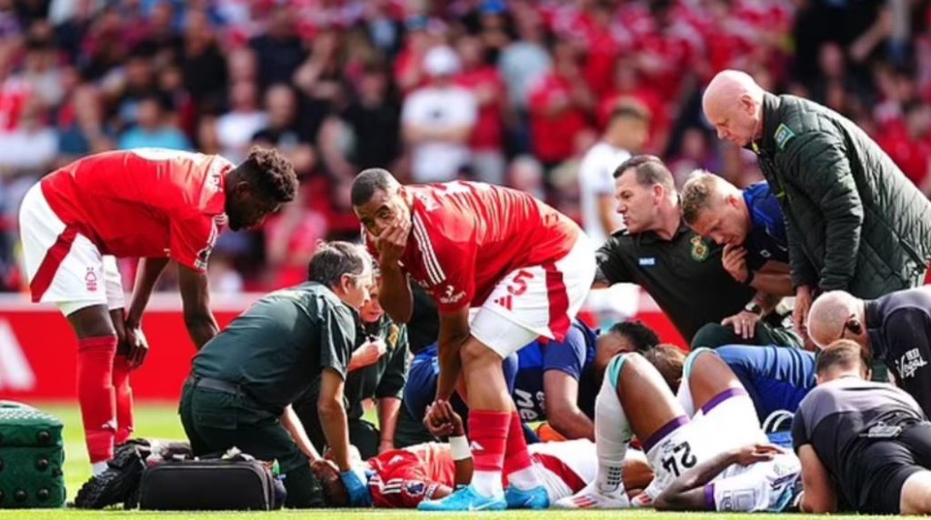 10 minuta në fushë, ylli i Premier League pëson dëmtim të rëndë në nisje të sezonit Capture 65