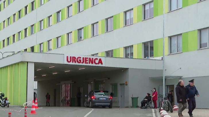 E rëndë në QSUT! Bie nga kati i dytë 61-vjeçari Capture 66