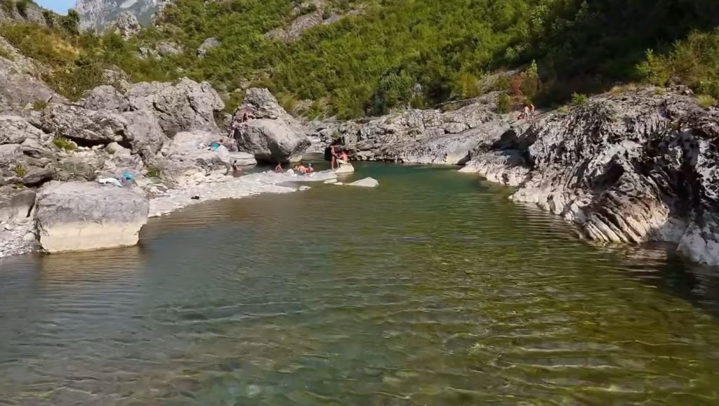 Rama ndan pamjet: Lumi i Kirit dhe Kanionet e Prekalit, një tjetër perlë e natyrës së bukur të veriut Capture 91