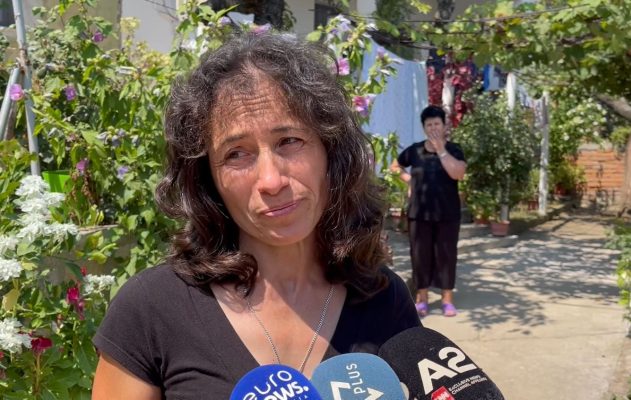 Vdekja e gruas në Korçë, e bija: Shkoi në spital me dhimbje, por e dërguan në shtëpi IMG 8127