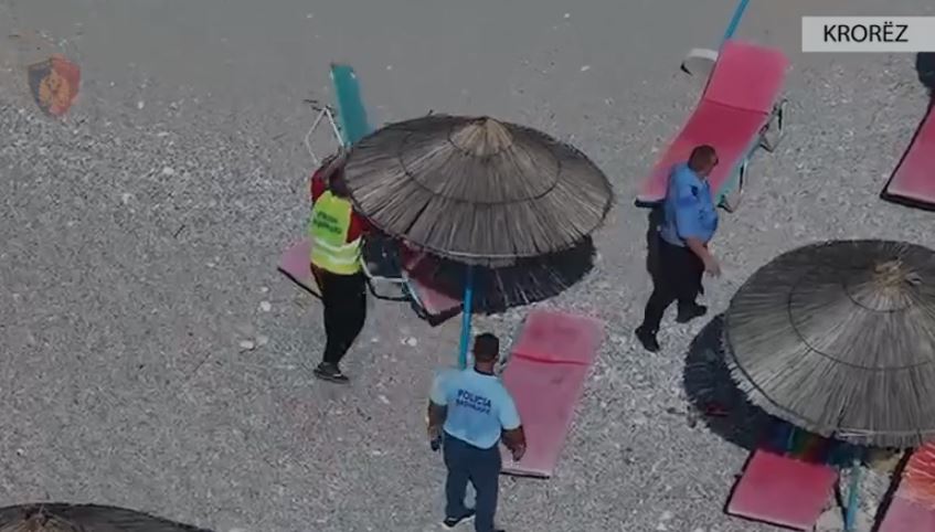 Sekuestrohen 300 çadra dhe 480 shezlongë, e pësojnë 12 persona IMG 8243