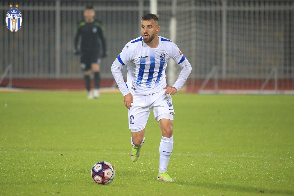 Tirana tenton të rikthejë ish-mesfushorin bardheblu, një futbollist drejt operacionit Limaj 1 130