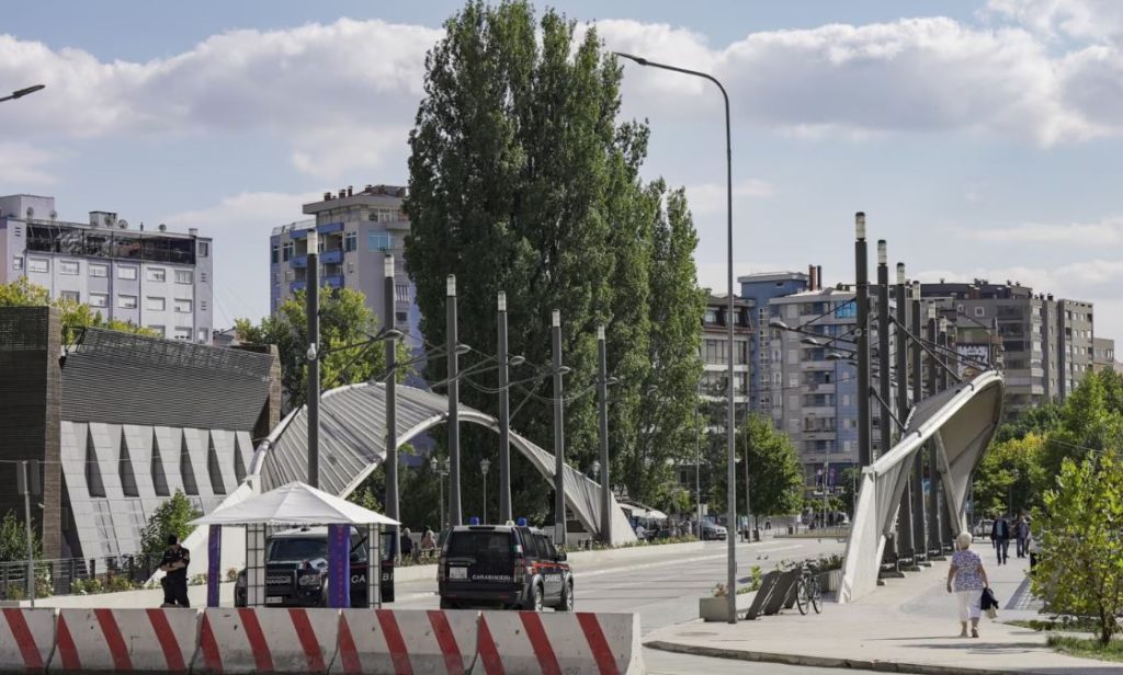 Ekspertët, kundër hapjes së urës pa konsultim Ura Ibrit 1